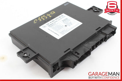 07-09 Mercedes W221 S550 S63 AMG Door Keyless Go Control Module 2218708086 OEM