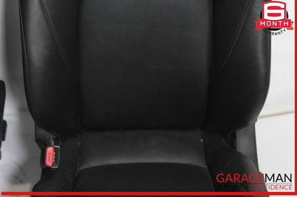19-23 Mazda 3 Complete Front Seats Assembly Set of 2 Pc OEM