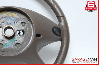 06-09 Mercedes W251 R350 4MATIC 4 Spoke Steering Wheel Black OEM