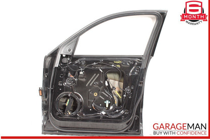 09-17 Audi SQ5 Q5 Front Right Passenger Side Exterior Door Shell Frame Panel OEM