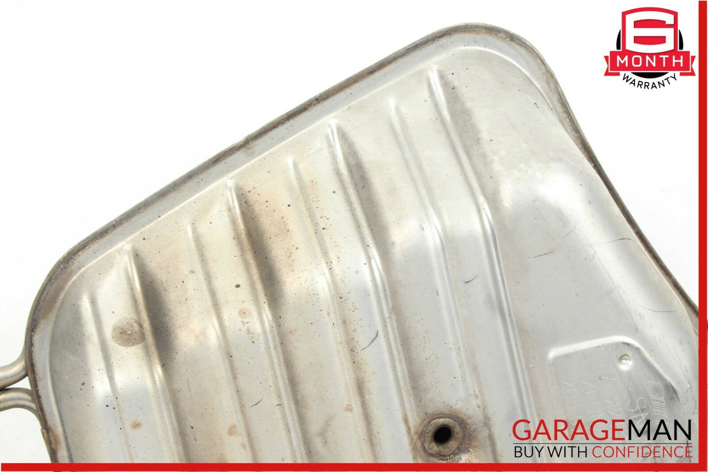 07-09 Mercedes W221 S550 AMG Sport Rear Right Passenger Side Exhaust Muffler Tip
