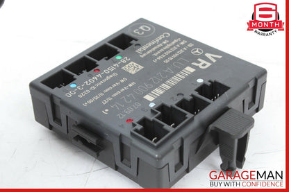 08-14 Mercedes R172 SLK350 C350 Front Right Side Door Control Module 2129004214