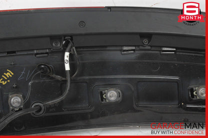14-21 BMW i3 I01 Hybrid Rear Tailgate Boot Lid Spoiler 7305042 OEM