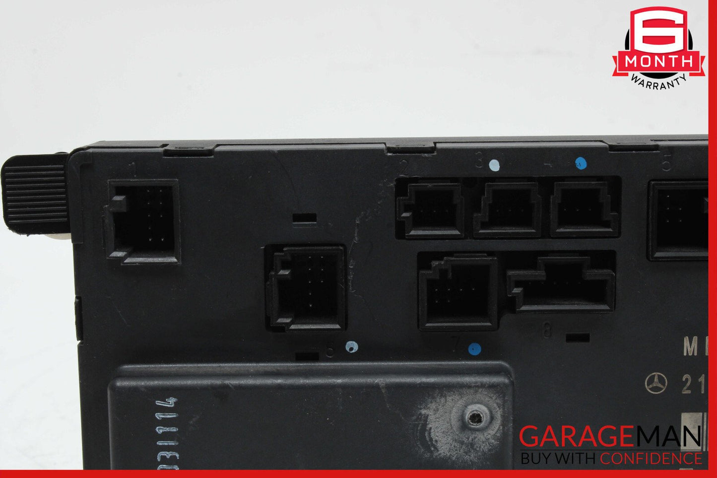 03-09 Mercedes W211 E320 E550 Front Right Passenger Door Control Module OEM