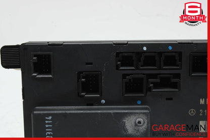 03-09 Mercedes W211 E320 E550 Front Right Passenger Door Control Module OEM