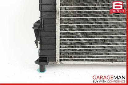 06-07 Mercedes W203 C230 2.5L Engine Motor Coolant Radiator OEM