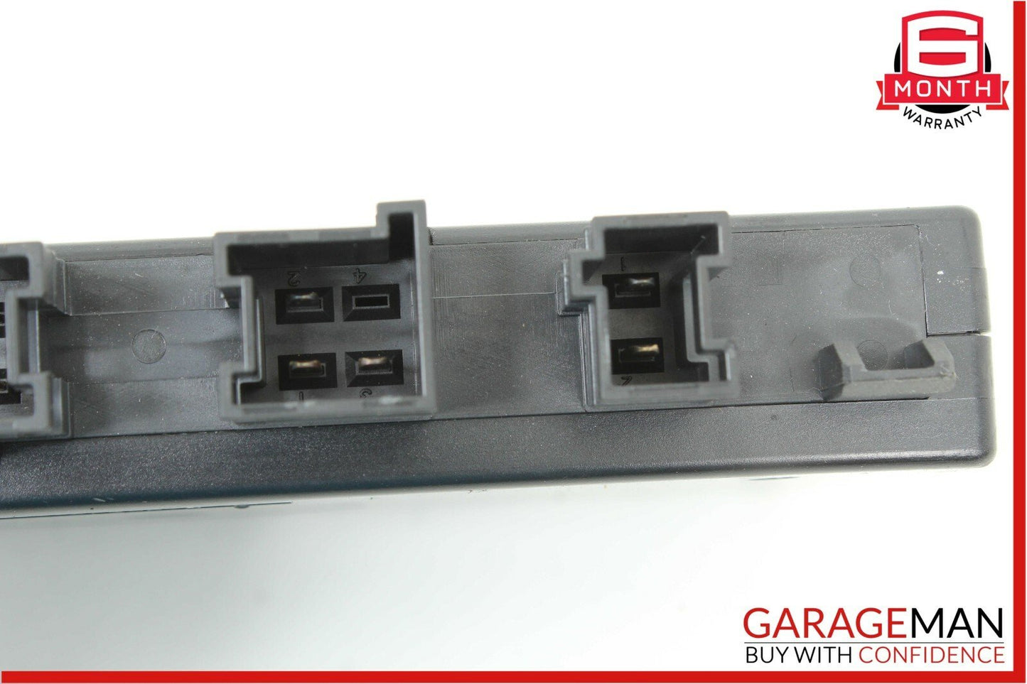 07-09 Mercedes X164 GL450 Third Row Seat Power Folding Control Module Unit OEM