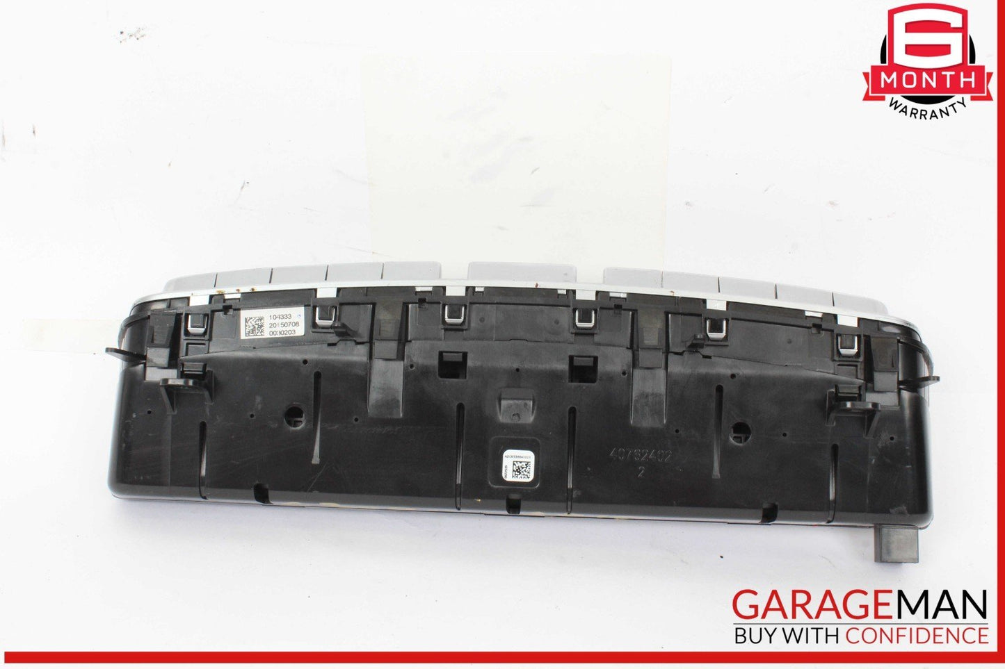15-20 Mercedes W205 C300 C350e C400 A/C AC Heater Climate Control Switch OEM