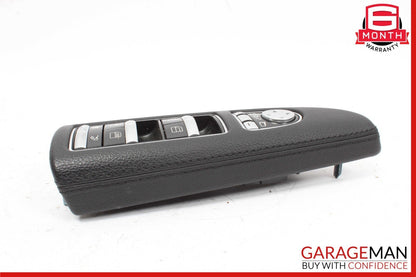 10-14 Mercedes W221 S550 S400 Left Driver Master Window Switch Control OEM