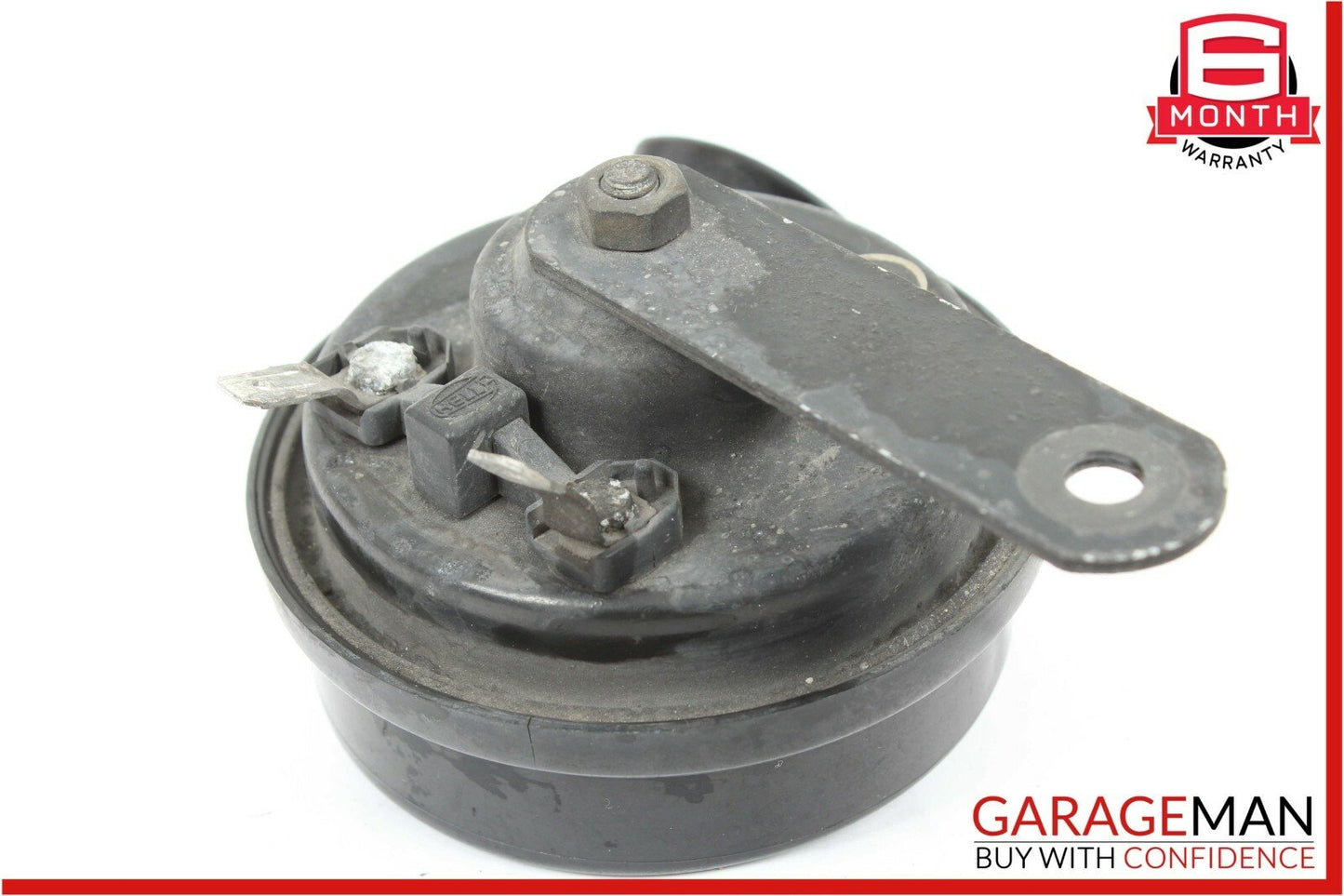 97-04 Mercedes R170 SLK230 SLK320 High Tone Horn Siren Alarm Signal 500Hz OEM