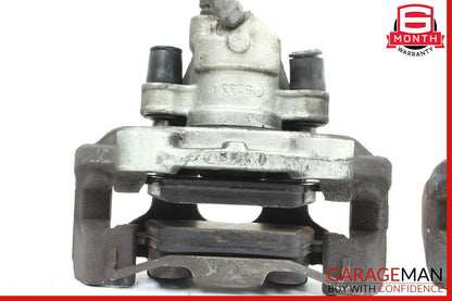 06-09 Mercedes W164 ML350 R350 Rear Right & Left Brake Caliper Calipers Set OEM
