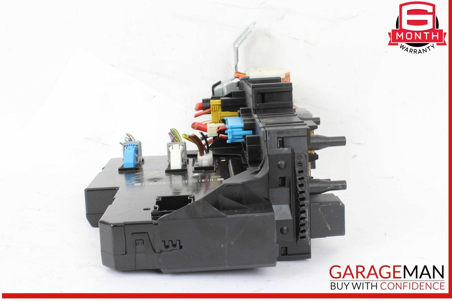10-18 Mercedes W212 E350 E400 CLS550 Rear SAM Fuse Box Relay Control Module Assy