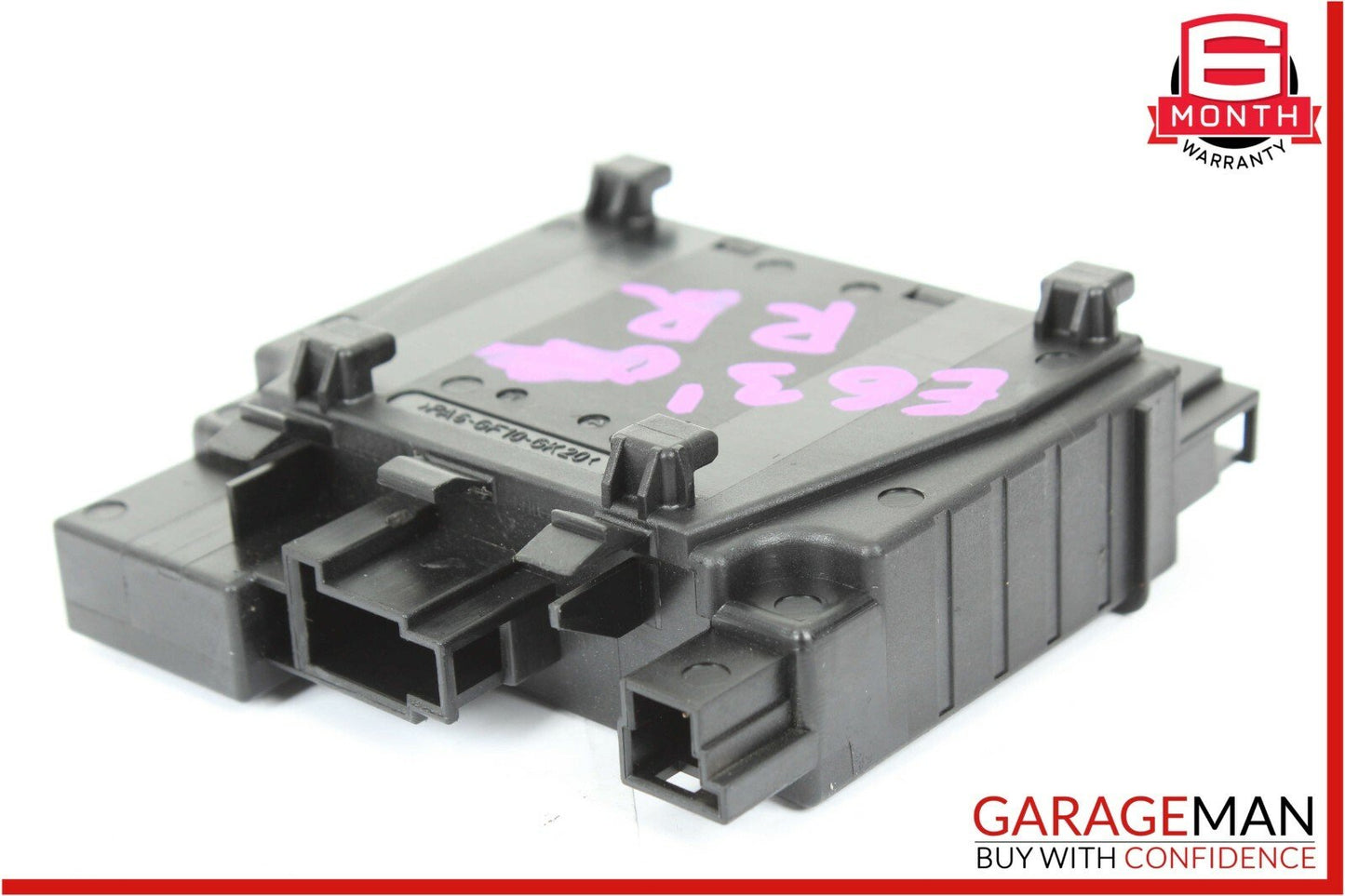 06-11 Mercedes CLS500 E63 AMG Rear Right Door Keyless Go Entry Control Module
