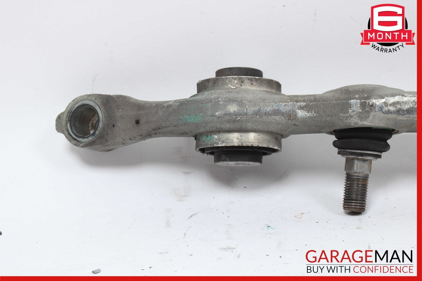 03-09 Mercedes W211 E350 E500 E550 RWD Front Left Lower Rearward Control Arm OEM