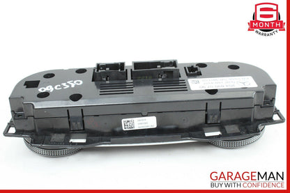 08-11 Mercedes W204 C350 C63 AMG AC A/C Heater Climate Control 2048300790 OEM