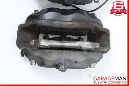 07-13 Mercedes W221 S550 CL550 Front Left &Right Brake Calipers Set of 2 OEM