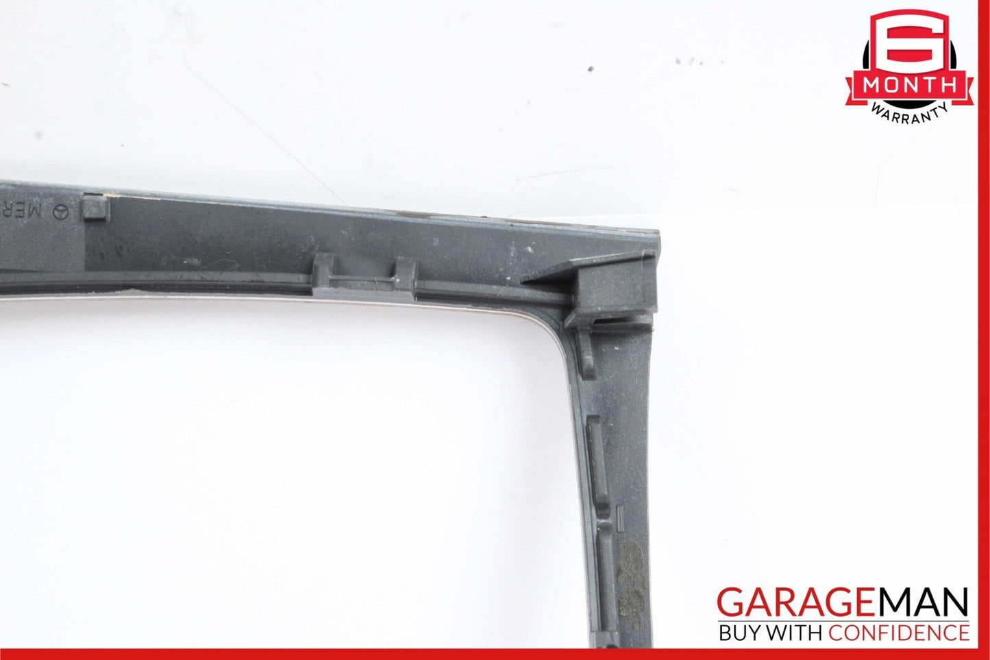 08-14 Mercedes  C250 GLK350 E350 Center Console Shift Shifter Bezel Trim Wood