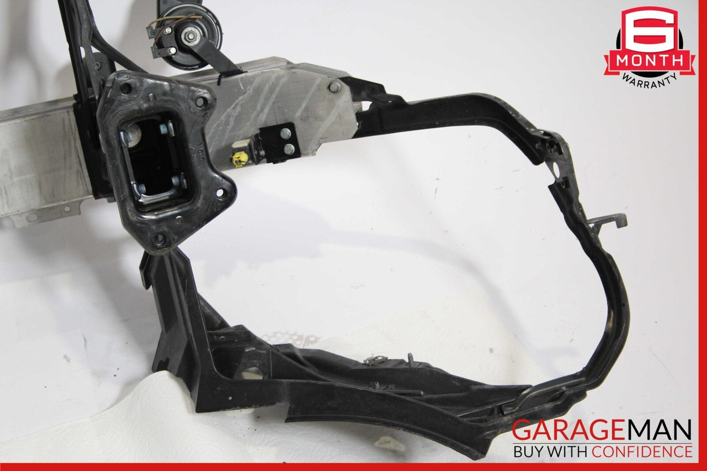 07-14 Mercedes W216 CL550 Front Bumper Lower Impact Support Bracket Bar Assy OEM