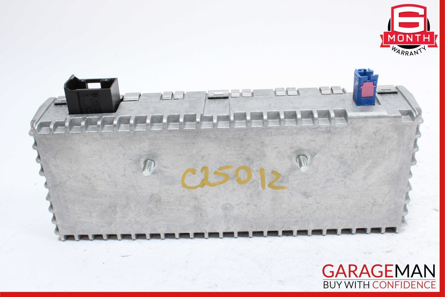 12-15 Mercedes W204 C250 C300 Sirius Satellite Radio Receiver 2128706489 OEM