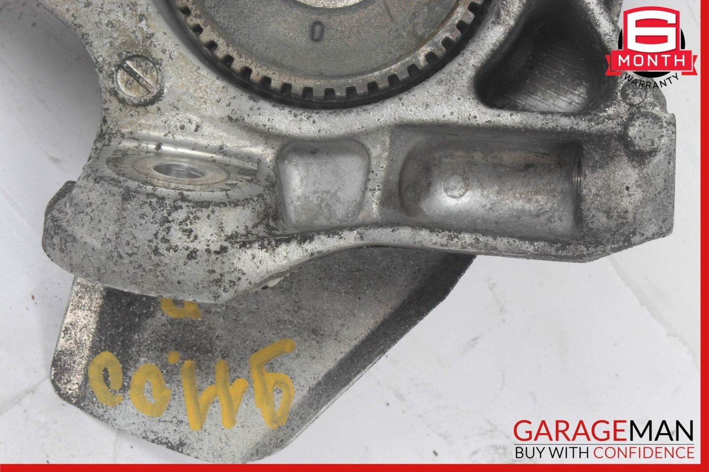 97-05 Porsche Carrera 911 Boxster 986 Front Right Spindle Knuckle Hub Bearing