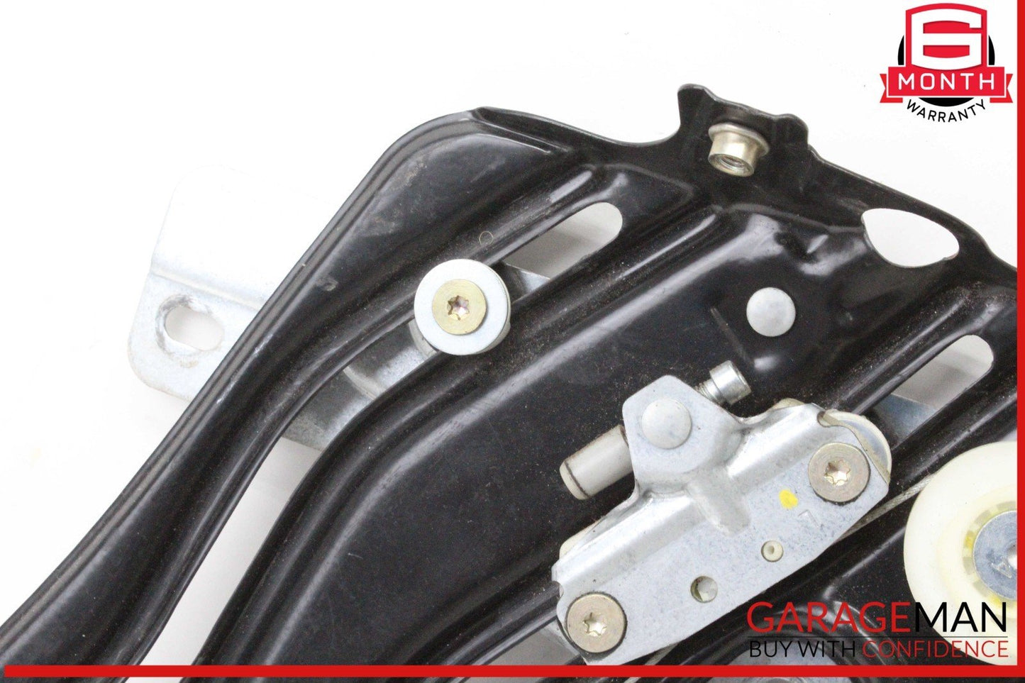 03-12 Mercedes R230 SL500 SL550 Rear Left Side Quarter Window Regulator OEM