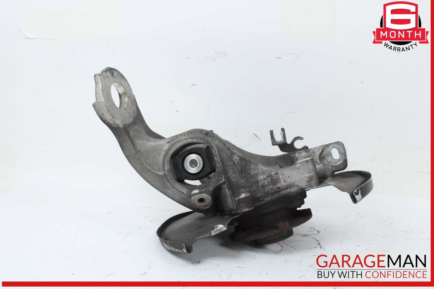 09-18 Audi A7 Q5 A6 Rear Left Driver Side Wheel Spindle Knuckle Hub Bearing OEM
