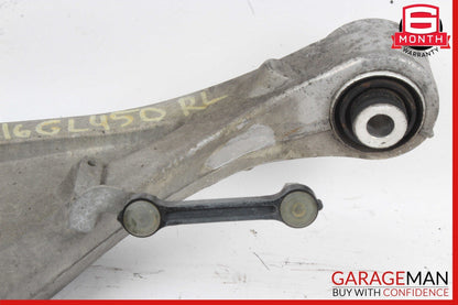 12-19 Mercedes X166 GL450 GLE350 Rear Left Driver Side Lower Control Arm OEM