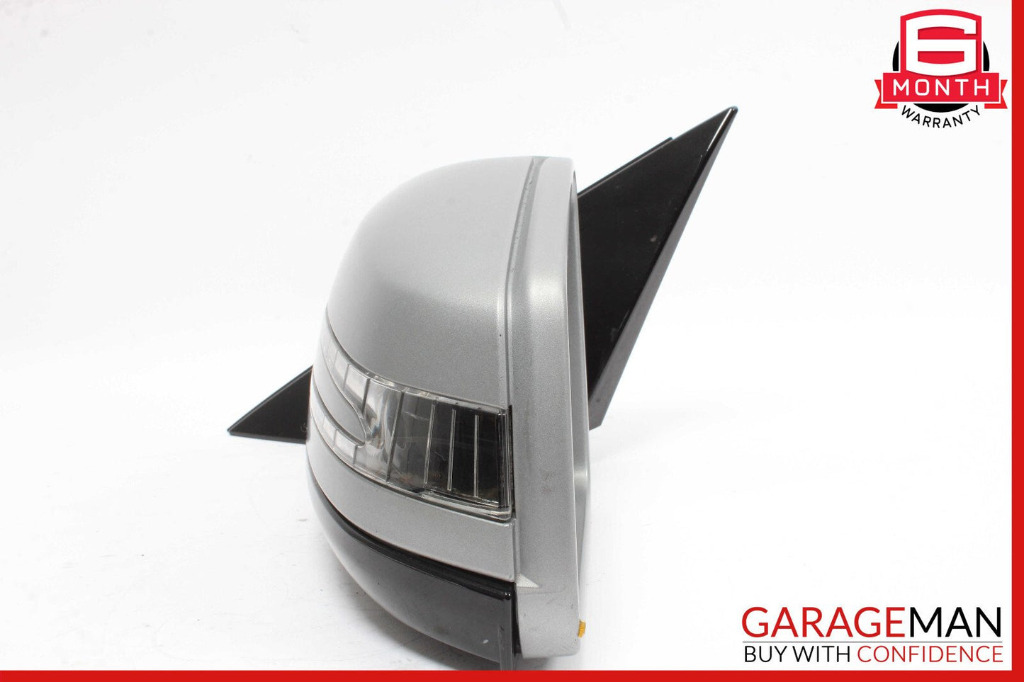 14-16 Mercedes W212 E400 E550 Front Left Side Mirror Door Rear View OEM