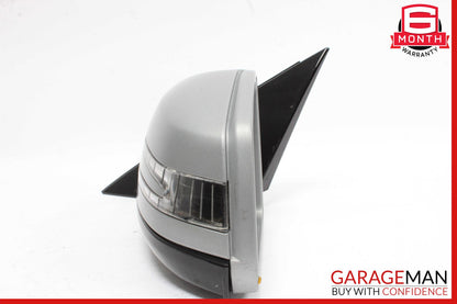 14-16 Mercedes W212 E400 E550 Front Left Side Mirror Door Rear View OEM