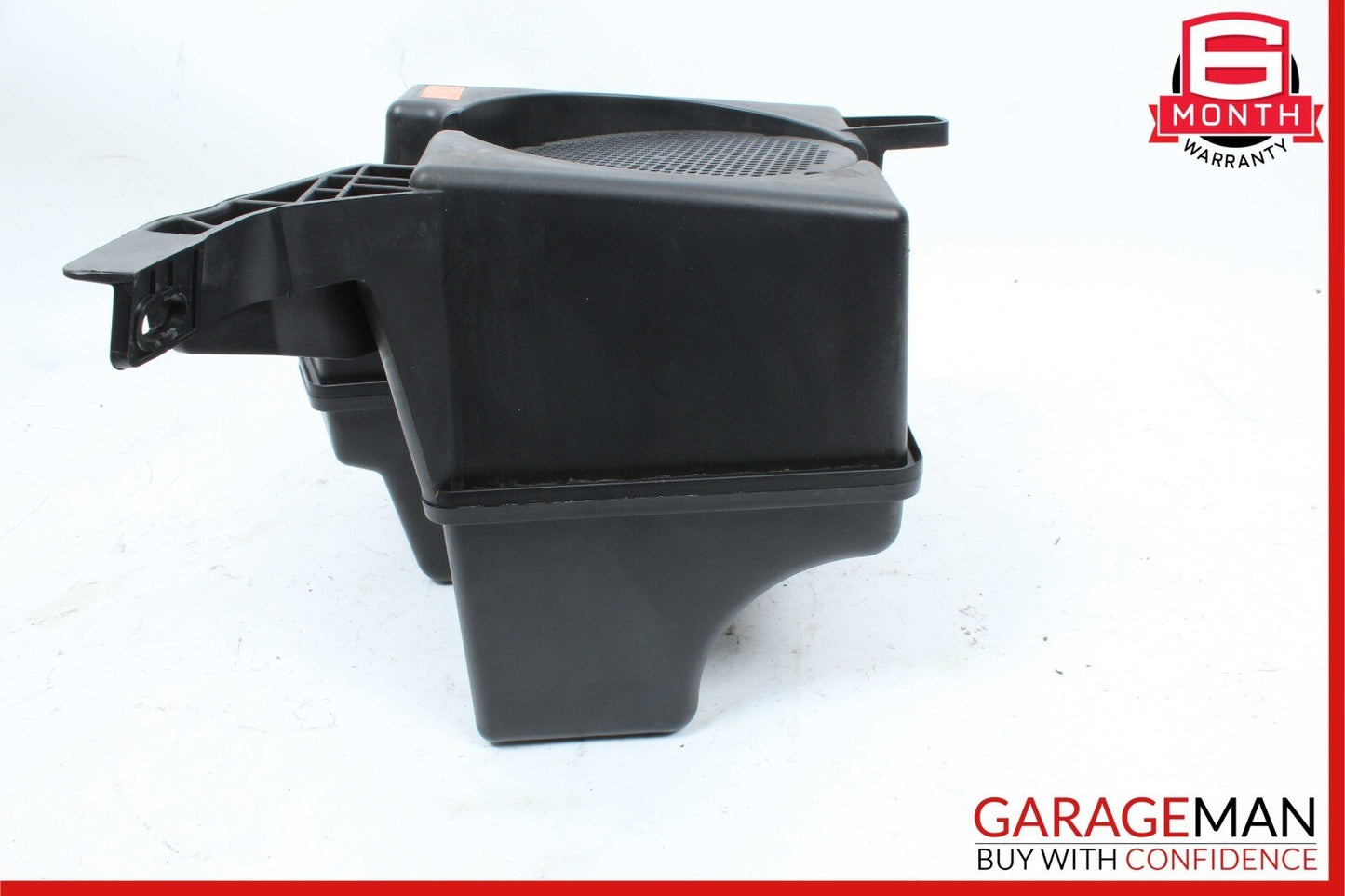 07-12 Mercedes X164 GL450 4MATIC Rear Subwoofer Audio Speaker Harman Kardon OEM