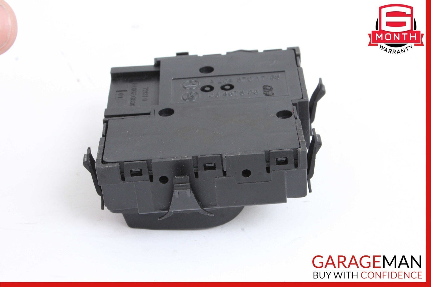 08-15 Mercedes W204 C250 GLK350 Front Right Passenger Seat Control Switch OEM