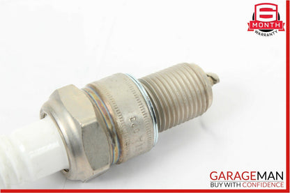 Genuine BOSCH Spark Plug Set of 8 Pc 0242229656