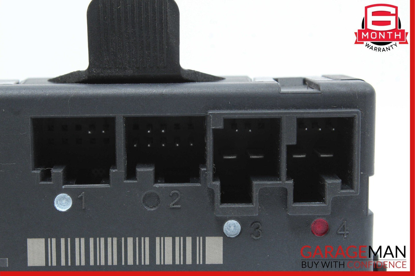 08-14 Mercedes W204 C250 C350 C300 Front Left Side Door Control Module Unit