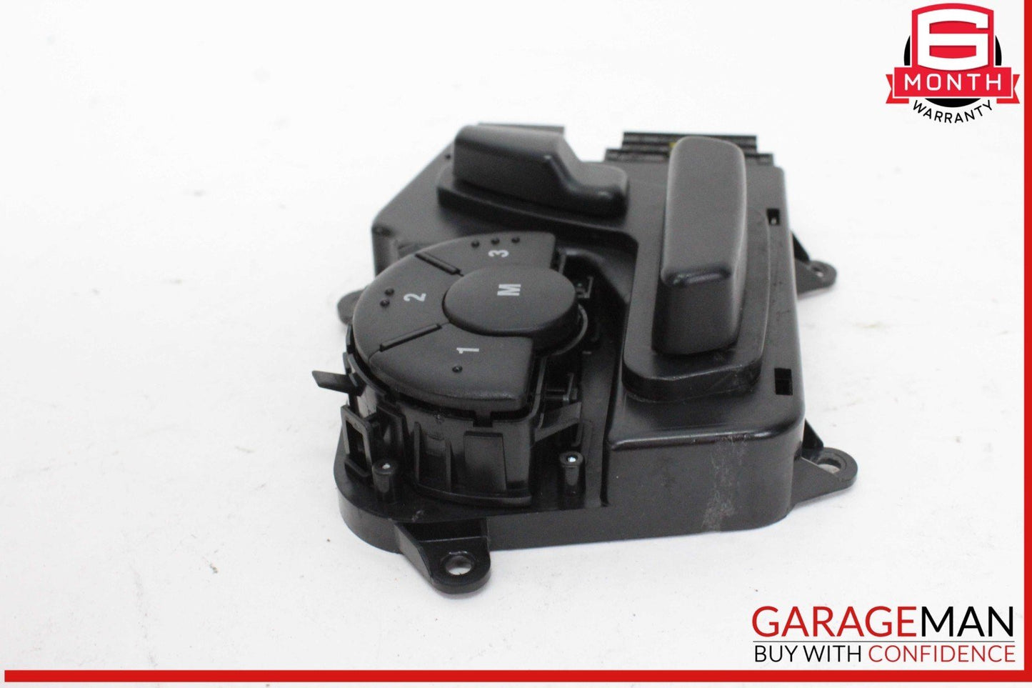 06-13 Mercedes W164 ML350 ML500 Front Left Side Seat Control Switch 1648704310