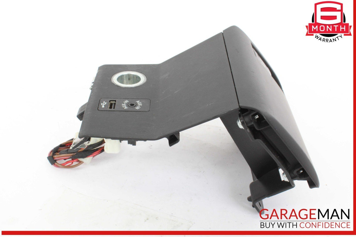 14-21 BMW i3 I01 Hybrid Center Console Parking Switch Socket w/ Cover 9386734