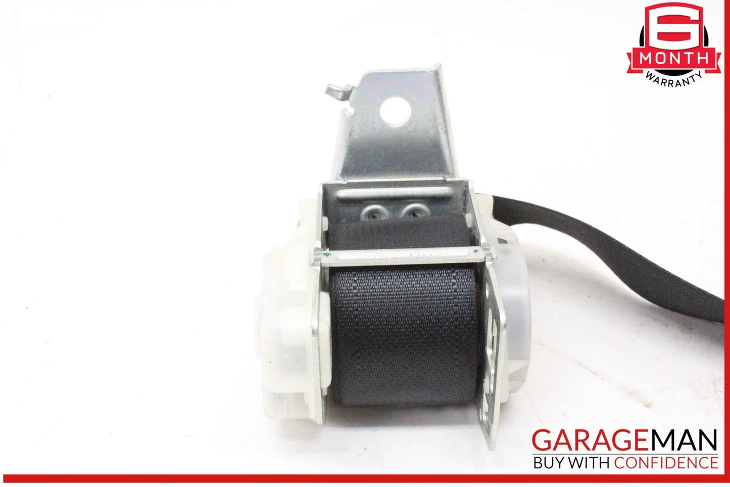 11-24 Mitsubishi Outlander Sport Rear Left Driver Side Seat Belt Seatbelt OEM
