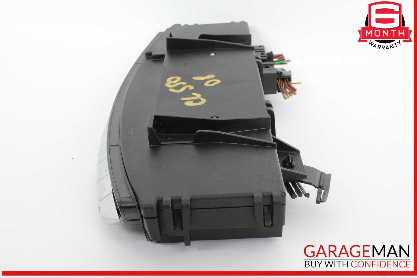 07-14 Mercedes W216 CL550 S550 S65 AMG A/C AC Heater Climate Control Switch OEM