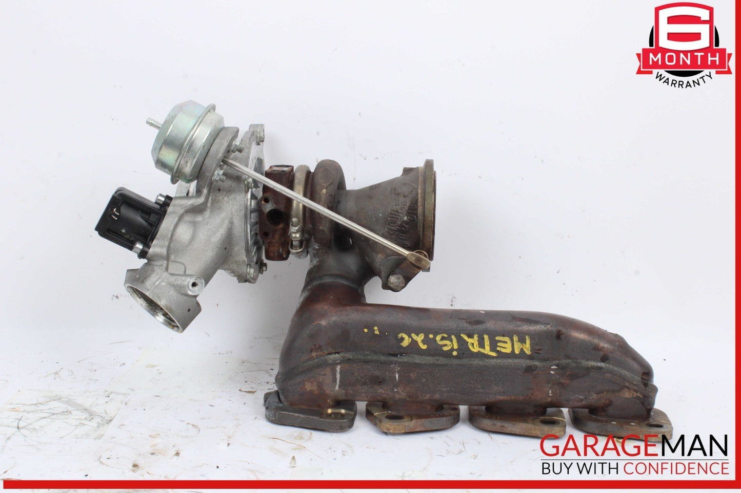 16-23 Mercedes W447 Metris C300 GLC300 2.0L Engine Turbo Charger 2740903300 OEM