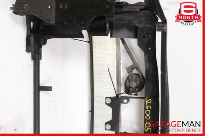 03-08 Mercedes R230 SL500 SL600 Front Bumper Reinforcement Impact Bar Assembly