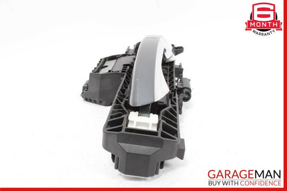 12-14 Mercedes W218 CLS500 Rear Right Side Keyless Go Exterior Door Handle OEM