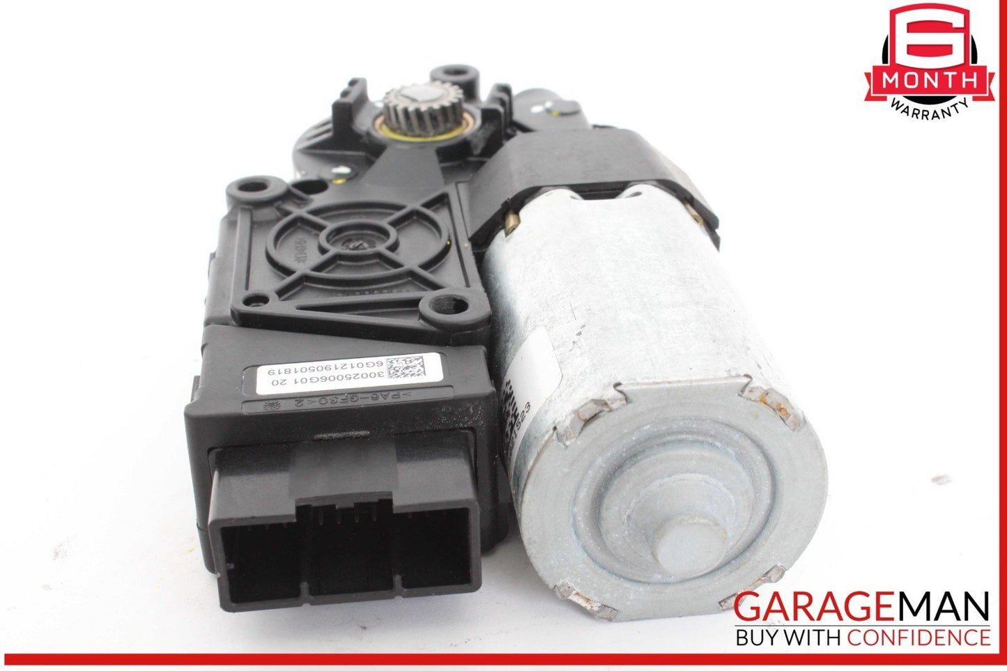 19-23 Lincolng Nautilus Sunroof Sun Roof Moon Roof Moonroof Motor 10021444D OEM