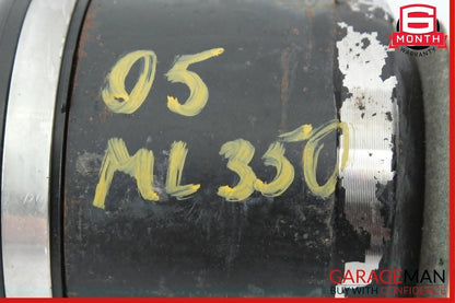 98-05 Mercedes W163 ML350 ML500 Rear Right / Left Axle CV Half Shaft Driveshaft
