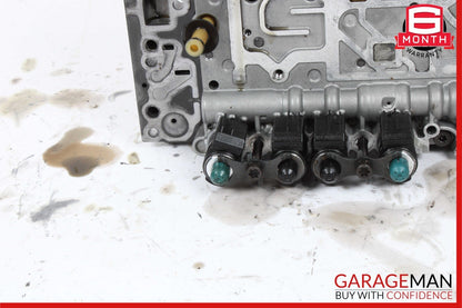 Mercedes C300 E350 GLK350 7G Tronic Transmission Valve Body TCM 2122700106 OEM
