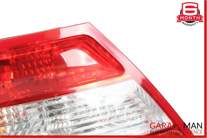 08-11 Mercedes W204 C300 Rear Left Driver Side Taillight Tail Light Lamp OEM