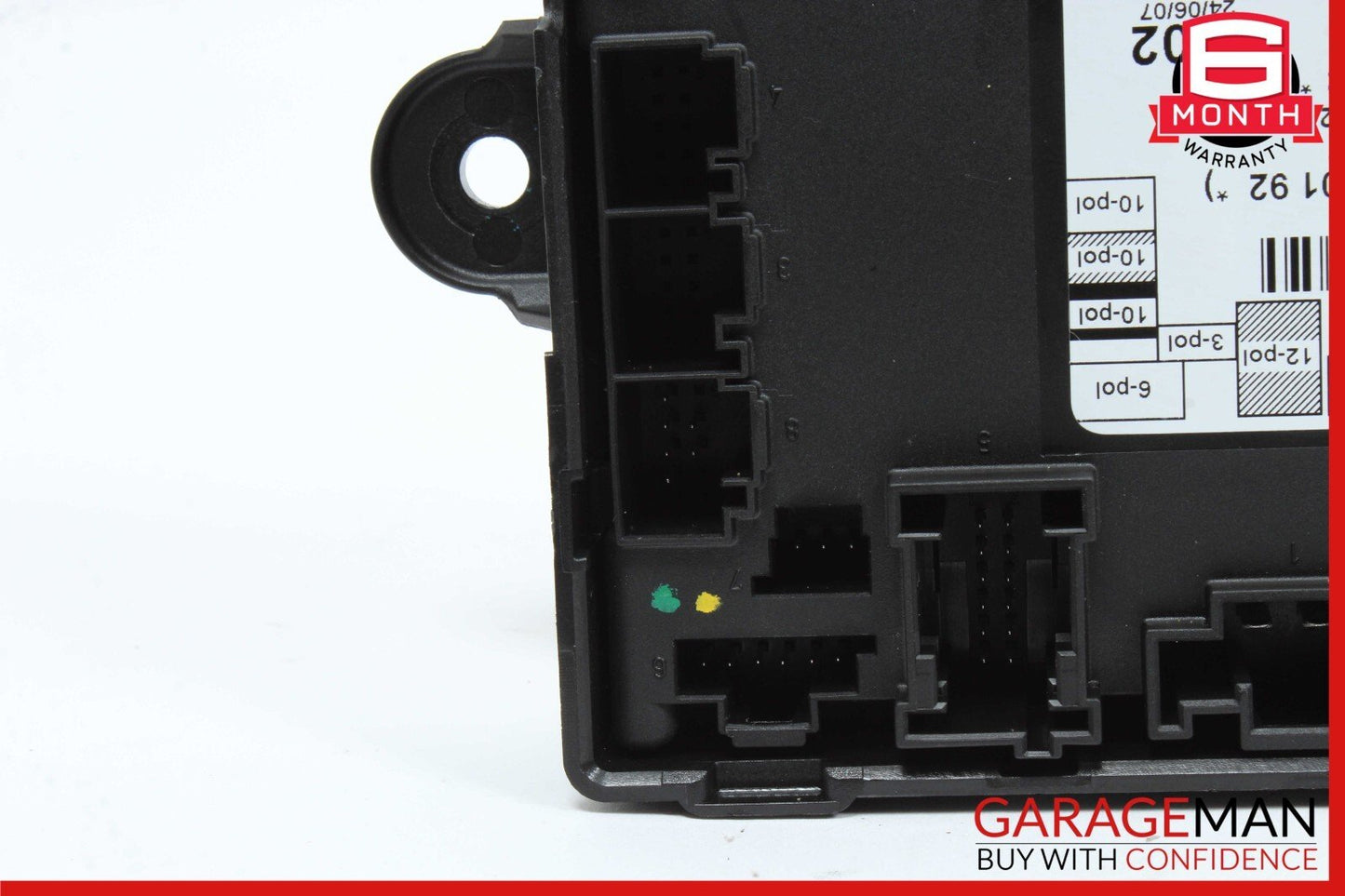 07-13 Mercedes W221 S550 S400 Rear Right or Left Side Door Control Module OEM