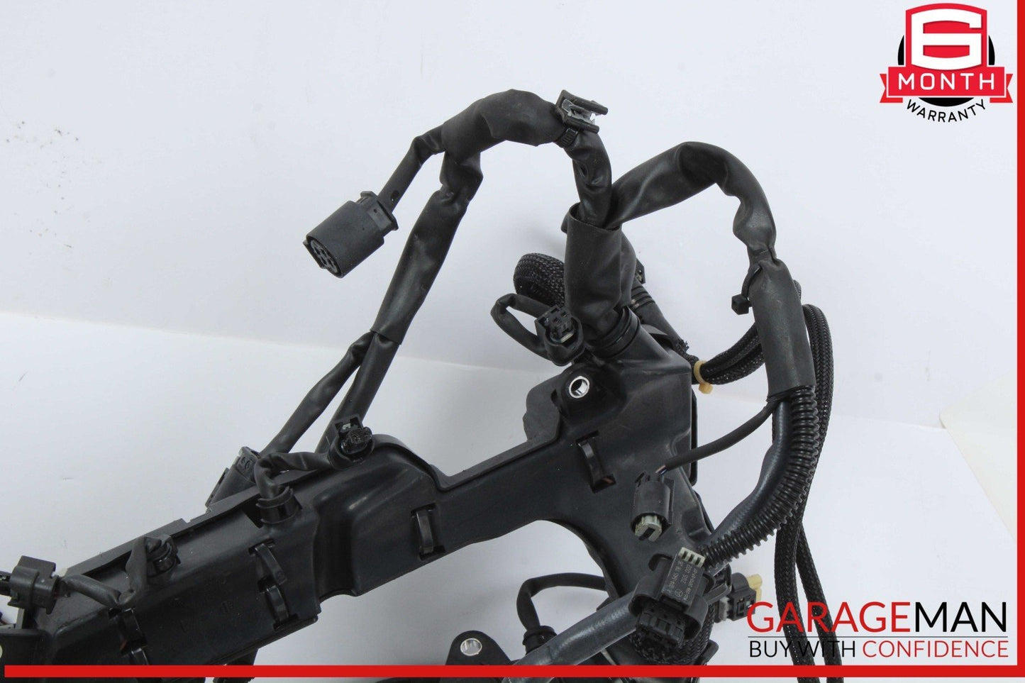 12-13 Mercedes X166 GL450 ML550 4.6L Engine Motor Wire Wiring Harness Wires OEM