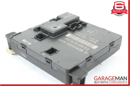 06-11 Mercedes CLS550 CLS500 Rear Left Side Door Computer Controller Module