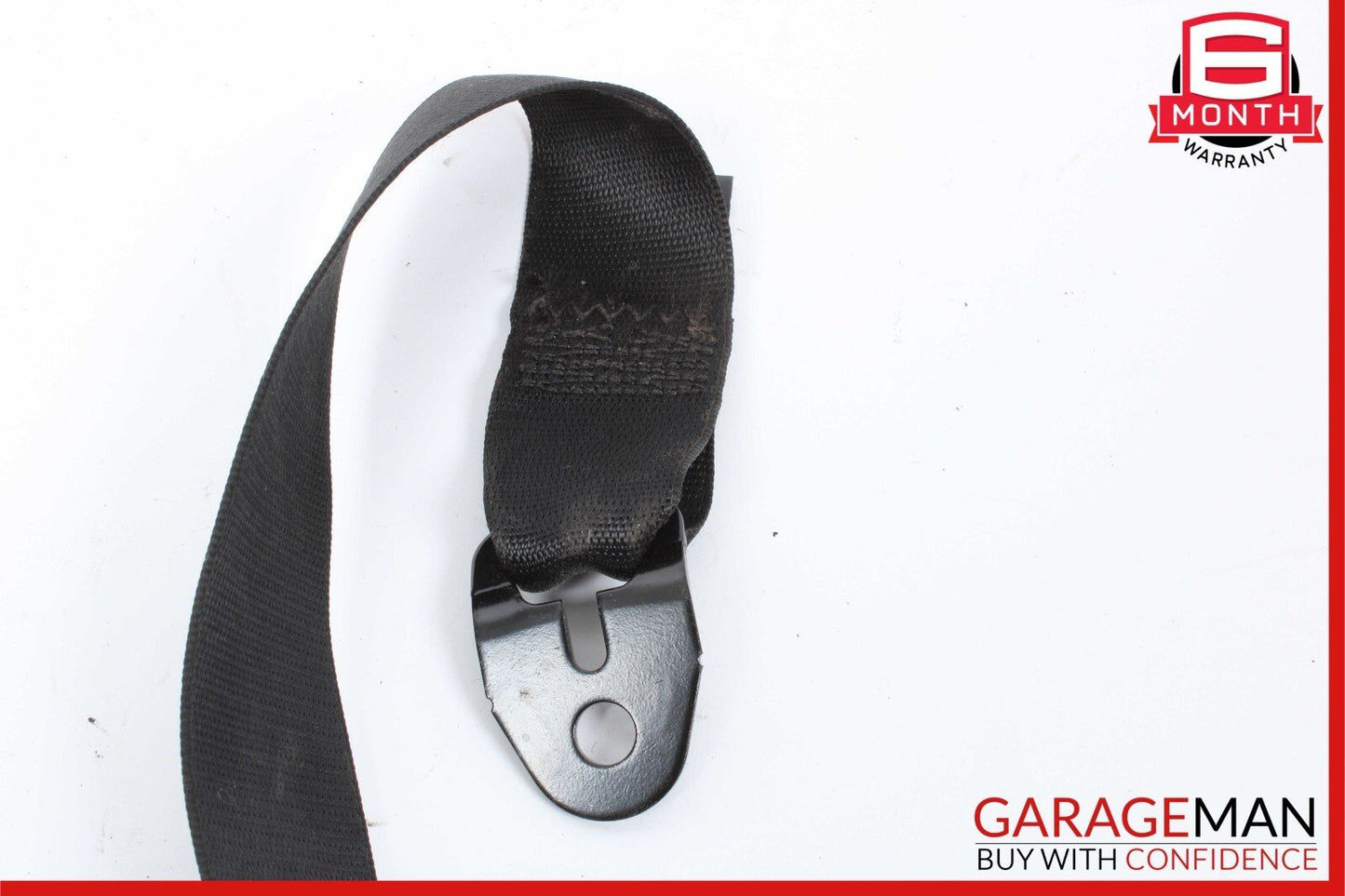06-13 Mercedes W251 R350 Rear Left 2nd Row Seat Belt Seatbelt Retractor OEM