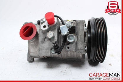 11-15 Audi A7 Q7 3.0L DENSO AC A/C Air Conditioning Compressor Pump Assembly OEM