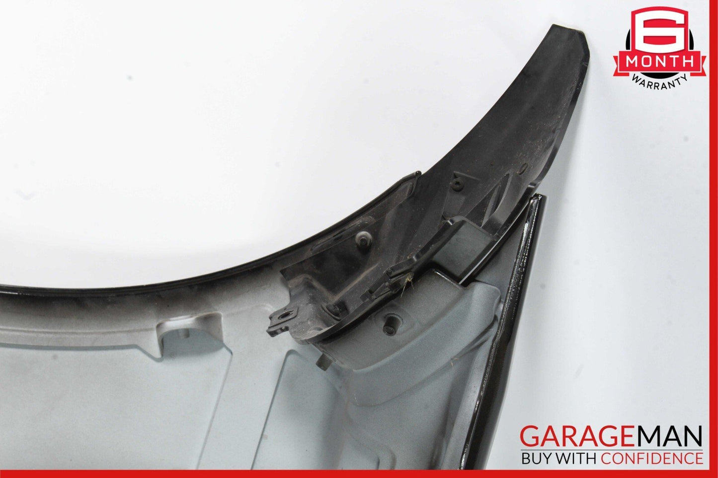 20-22 Aston Martin DB11 Front Right Passenger Side Fender Wing Panel Cover Black